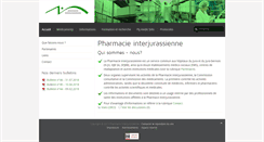 Desktop Screenshot of pij-medic.info